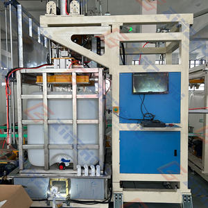 IBC Tote เครื่องทดสอบการรั่วไหลของถัง IBC เครื่องทดสอบการสั่นสะเทือนของถัง - Product Image 2