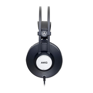Auriculares de Monitoreo Profesionales <span class=keywords><strong>AKG</strong></span> K72, Diseño Cerrado Sobre la Oreja, Auriculares con Cable, Unidad de Controlador de 40 mm para Música de Estudio - Product Image 4