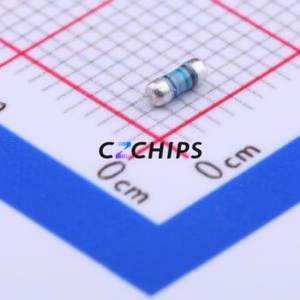 ตัวต้านทาน MELF-MFR02041/4WS158ohmFT50ความรู้สึกในปัจจุบันตัวต้านทาน MELF-0204ตัวต้านทาน158Ohm 1% 200V 250mW - Product Image 2