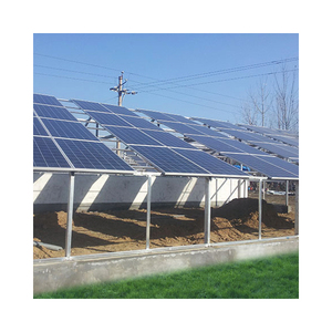 Serre en verre Venlo multi-span agricole intelligente Serre solaire photovoltaïque à vendre - Product Image 2
