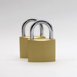 Cheap Solid Brass <strong>Padlock</strong> Heavy Duty Anti-theft 25mm <strong>Padlock</strong> - Product Image 3