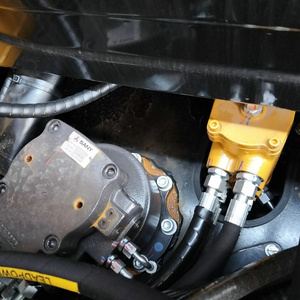 ชอบจัดส่งฟรีสภาพใหม่ราคาต่ำ6ตัน SY60C แซนนี่ตีนตะขาบชนิดสำหรับเครื่องยนต์ EPA & CE - Product Image 5