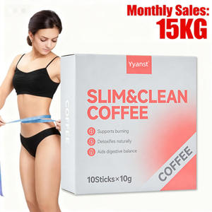 Café Verde Orgánico Premium Ceremonial OEM/ODM, Apoya la Quema de Grasa, Desintoxica Naturalmente, Apto para Dieta Keto, para Control de Peso - Product Image 4