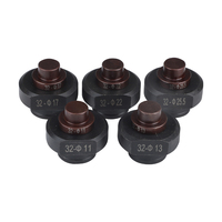 LZ-32 Leistungsstarke Elektrische Stanzmaschine Hydraulisches Stanzwerkzeug Hydraulischer Lochstanzer