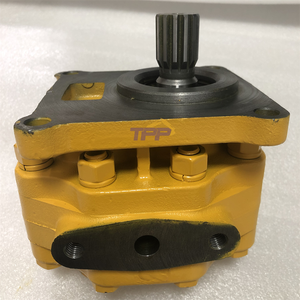 Bomba de engranajes de alta calidad 07430-72203 0743072203 para <span class=keywords><strong>Komatsu</strong></span> <span class=keywords><strong>Bulldozer</strong></span> <span class=keywords><strong>D60</strong></span> D65 - Product Image 3