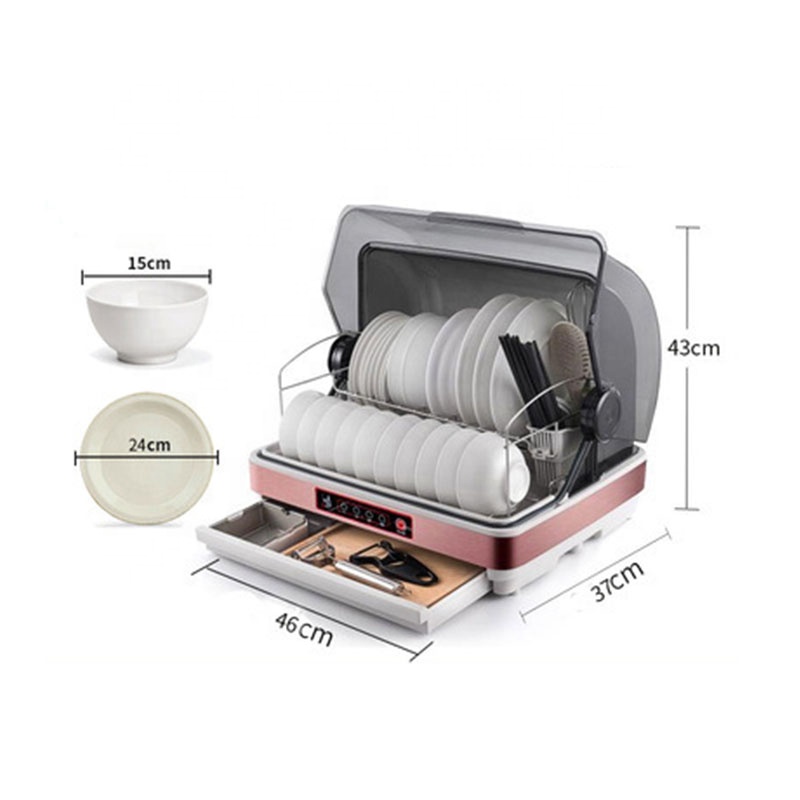 Умная мини-посудомоечная машина, стол для уборки дома