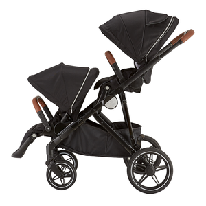 Mama Pram รถเข็นเด็กแบบ<span class=keywords><strong>3</strong></span> In 1,รถเข็นเด็กแบบหรูหราจากโรงงาน - Product Image 5