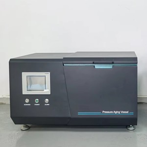 Four de dégazage sous vide électronique automatique ASTM D6521 pour essais d'âge, haute précision 110 5 -0.1~10MPa - Product Image 5