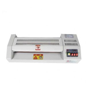 เครื่องซีลและเคลือบพลาสติกไฟฟ้าสำหรับบรรจุภัณฑ์วัสดุกระดาษ - Product Image 2