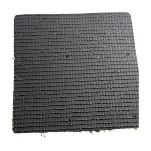 <span class=keywords><strong>Rouleau</strong></span> <span class=keywords><strong>de</strong></span> <span class=keywords><strong>gazon</strong></span> artificiel imperméable pour sols sportifs - Taille et couleur personnalisables, matériau durable PP+PE pour extérieur et jardin - Product Image 2