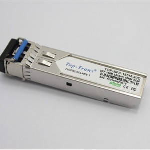 Top-Trans SFP Optical MODULE 155M 40km 1310nm DDM อุปกรณ์กิกะบิตไฟเบอร์ - Product Image 5