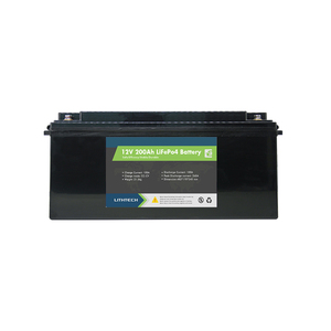 Batería de Litio Recargable de Ciclo Profundo Personalizada de 24v 24 Voltios 100ah 120ah 200ah para Almacenamiento de Energía Solar - Product Image 1