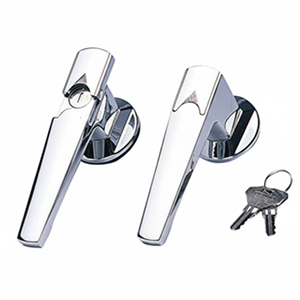 KONGJIN TOCHIGIYA Tiradores de puerta y ventana de la manija impermeable - Product Image 1