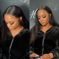 Cheveux vietnamiens bruts perruques sans colle cheveux humains vague naturelle perruques cheveux humains avant de lacet 13x6 13x4 suisse HD perruque frontale en dentelle