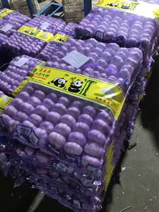 Prix de gros, ail blanc pur biologique de qualité supérieure, frais, 100% biologique, provenant de Shandong, nouvelle récolte en vente - Product Image 3