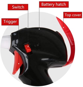 Батарейный опрыскиватель для газона - Product Image 3