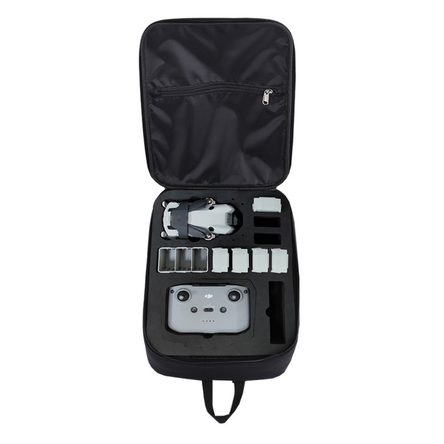 For DJI Mini 4 Pro Shockproof Single Shoulder Storage Bag Hand-held Case Portable Protective Durable Case Bag