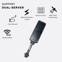Rastreador GPS con Cable Compatible con Red 4G en Asia, IP de Doble Servidor de Alta Relación Calidad-Precio, Compatible con el Protocolo GT06