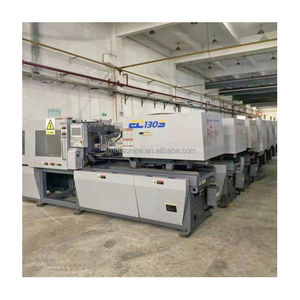 Le Japon a utilisé la machine électrique complète de moulage par injection 100 tonnes 130 tonnes Machine électrique de moulage par injection de plastique Toshibas - Product Image 1