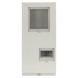 IP54 X-2302customized điện bao vây OEM SMC ba giai đoạn đồng hồ hộp - Product Image 3