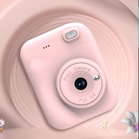 Printer Foto Instan Mini Termal Portabel Murah 2025, Printer Foto Video Mini untuk Anak-Anak, Dapat Disesuaikan dari Pabrik