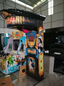 2020 grandes <span class=keywords><strong>boxeo</strong></span> máquina de juegos de arcade máquina de <span class=keywords><strong>boxeo</strong></span> entradas de la redención de la máquina - Product Image 3