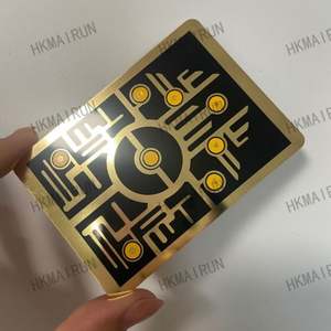 Cheap Design Premium Stainless Steel Business Card Holder - Product Image 5