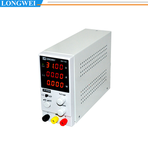 Lw605dc 60v5a 300W Variabele Verstelbare Gelijkstroomschakelaar Voeding Voor Lab Power Display Bank Voeding - Product Image 4