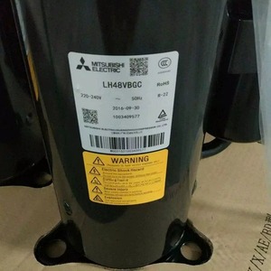 Compresseur de réfrigération HYZL LH53YBAC pour climatisation, entrepôt frigorifique, pièces d'équipement de pompe à chaleur - Product Image 2