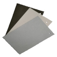 Tissu de protection solaire haut de gamme Japon et tissu d'ombrage Canada design moderne store en tissu pare-soleil