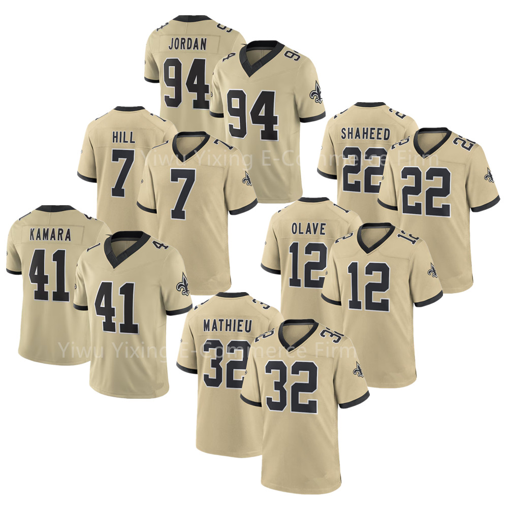 saints inverted jersey