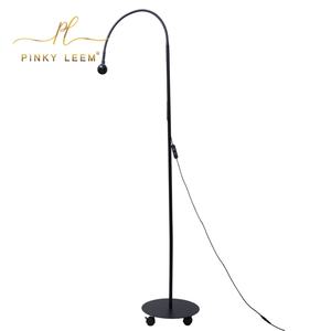 Pinky leem Produits personnalisés très vendus 2024 Lampes chauffantes pour salon de coiffure, lampes LED pour cils, pédale silencieuse, lumière UV pour extensions de cheveux - Product Image 6