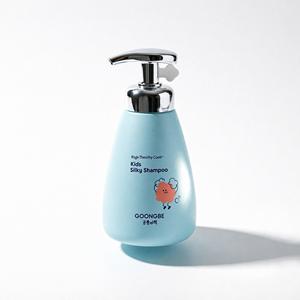 Shampooing Soyeux Goongbe pour Enfants 300ml Formule K-Beauty Soin Capillaire - Product Image 1