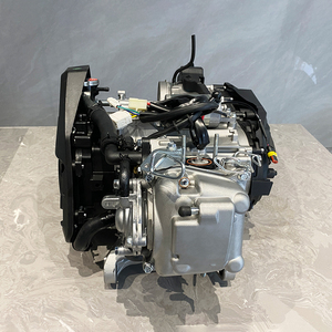 Neuer PCX 150cc ADV Wassergekühlter Benzinmotorrad-Motor 4-Takt Elektro-/Kickstarter Down-Mounting 1P57MJ YUNRONTECH - Product Image 4