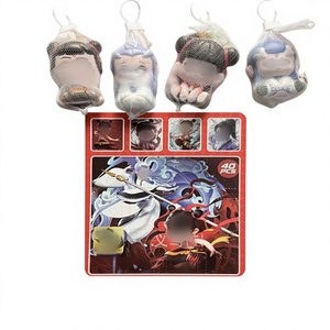 Figuras de acción de Nezha de 40 pulgadas, bolsas sorpresa, juguetes blandos, muñecos, juguetes de plástico divertidos para perforar, edades 14+, modelo hecho en China - Product Image 1