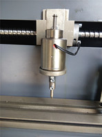 Máquina de Marcado Láser de Fibra DB-500 de Alta Precisión, Sin Contacto, con Longitud de Calibre Ajustable, para Marcado de Muestras de Prueba en Laboratorio