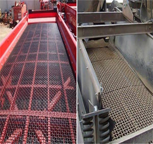 עם וו 65mn חוט פלדה פחמן גבוהה חוט רטט מסך לנפות שלי - Product Image 5