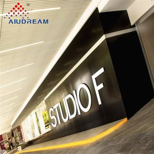 Panneaux composites en aluminium modernes de qualité supérieure Imperméable Écologique Intérieur Extérieur Décoratif ACM Bardage Bâtiment Appartement - Product Image 2