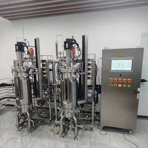 Bioréacteurs de fermentation pour bactéries bioréacteur hétérotrophe bioréacteur en acier inoxydable BLBIO-SJA - Product Image 5