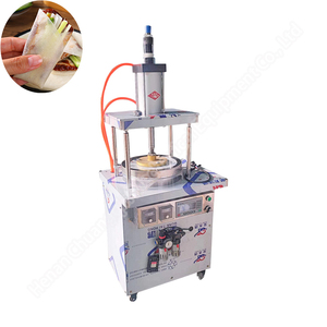 เครื่องทำแป้งตอร์ติญ่า เครื่องกดแป้ง เครื่องทำพิซซ่าตอร์ติญ่า เครื่องกดแป้ง - Product Image 5