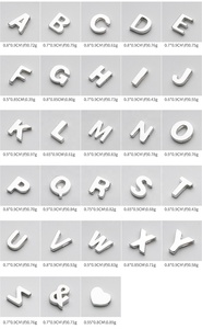 Ciondolo <span class=keywords><strong>in</strong></span> <span class=keywords><strong>argento</strong></span> Sterling <span class=keywords><strong>925</strong></span> carino <span class=keywords><strong>con</strong></span> lettere inglesi fai da te ciondolo <span class=keywords><strong>con</strong></span> ciondolo personalizzato coppia sorella monogramma <span class=keywords><strong>nome</strong></span> <span class=keywords><strong>collana</strong></span> - Product Image 6