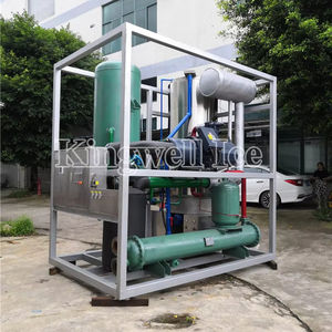 Tubo comestible de alta fiabilidad automático hielo larga <span class=keywords><strong>vida</strong></span> útil 5 10 15 20 25 30 toneladas máquina de tubos de hielo en Filipinas - Product Image 1