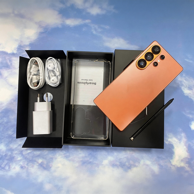 22G+2TB 2026 New S26 Ultra Original 5G Smartphone 108MP Camera Dual SIM Unlocked Global Version Cell Phone LTE Wi Fi