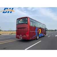 Autobuses de Lujo Usados Yu Tong ZK6118 Diésel, Manuales, de 45 Asientos, con Volante a la Derecha/Izquierda, en Venta