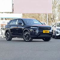 Conduite à gauche Véhicule Chery 5 portes 5 places Suv Essence Auto Longue Autonomie 1.5t Cvt Chery Tiggo 7 Pro Voitures à essence pour adultes