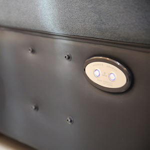 Chaise électrique moderne <span class=keywords><strong>de</strong></span> spa <span class=keywords><strong>de</strong></span> réflexologie plantaire pour salons <span class=keywords><strong>de</strong></span> manucure en acier inoxydable Tables <span class=keywords><strong>de</strong></span> massage pour manucure et pédicure Lits - Product Image 6