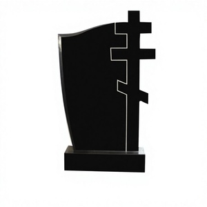 Stèle funéraire en granit de Pologne - Product Image 6