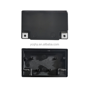 กล่องแบตเตอรี่มอเตอร์ไซค์ Ytx4L <span class=keywords><strong>Mf</strong></span> 12v พลาสติกเปล่า สำหรับแบตเตอรี่ลิเธียมไอออน 12v 4ah 5ah 6ah 8ah 9ah - Product Image 6