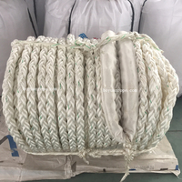 Corde en nylon haute résistance de 50mm Corde épaisse en nylon léger de grand diamètre Prix bon marché au mètre