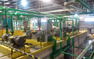 ماكينة مفرغ ألياف اللب ، ومعدات اللب - Product Image 6